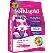 ソリッドゴールド（SOLID GOLD）の正規販売店「わんにゃんキッチン」